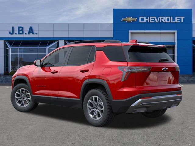 New 2026 Chevrolet Equinox ACTIV w/ Safety and Technology Package FWD image 3