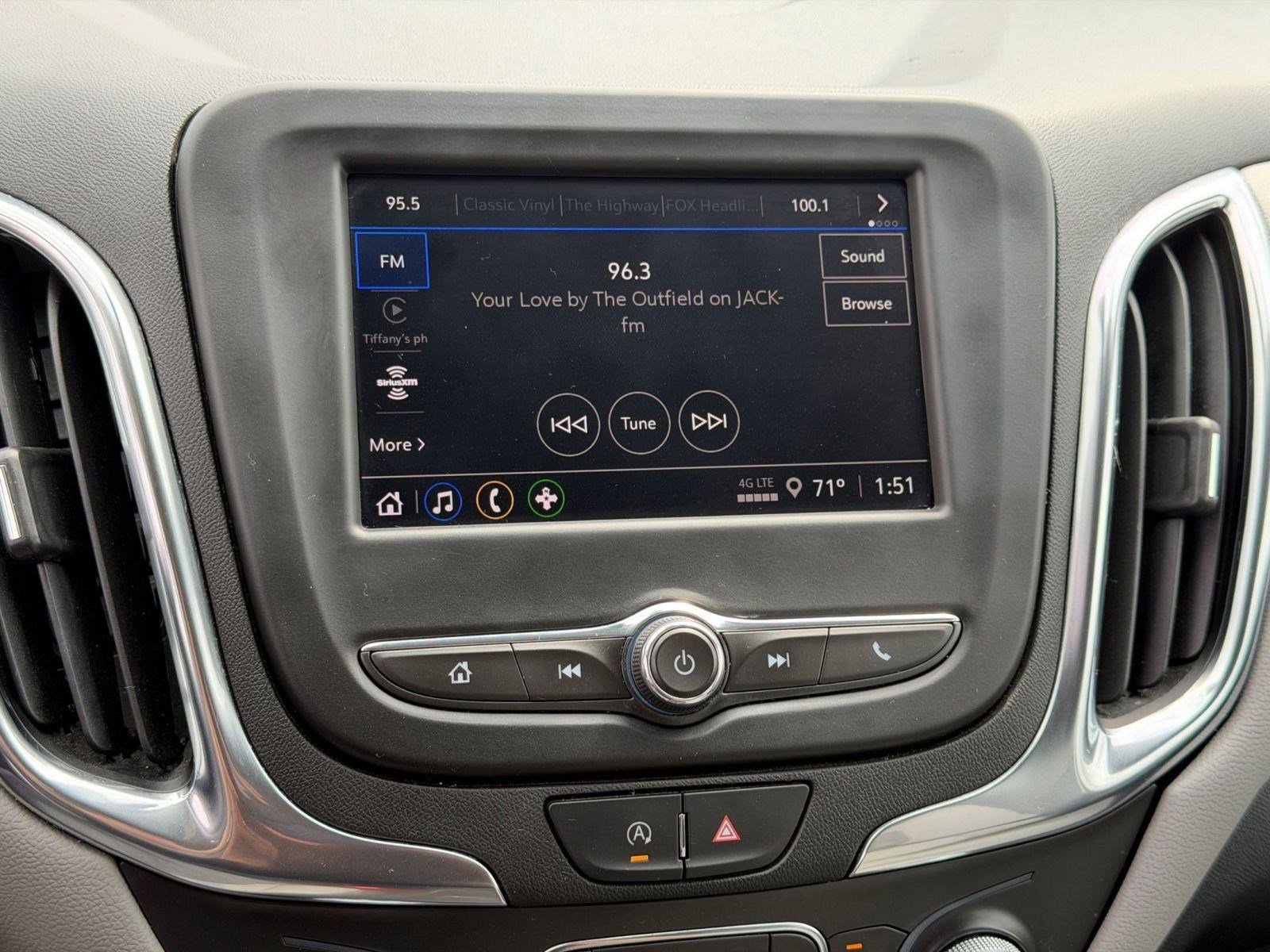 Used 2022 Chevrolet Equinox LS w/ LS Convenience Package image 24