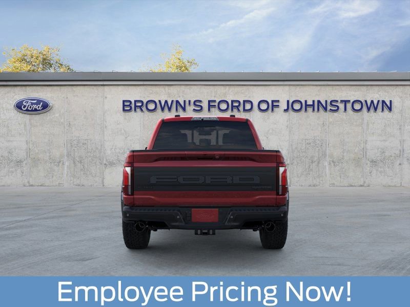 New 2026 Ford F150 Raptor AWD/4WD image 6