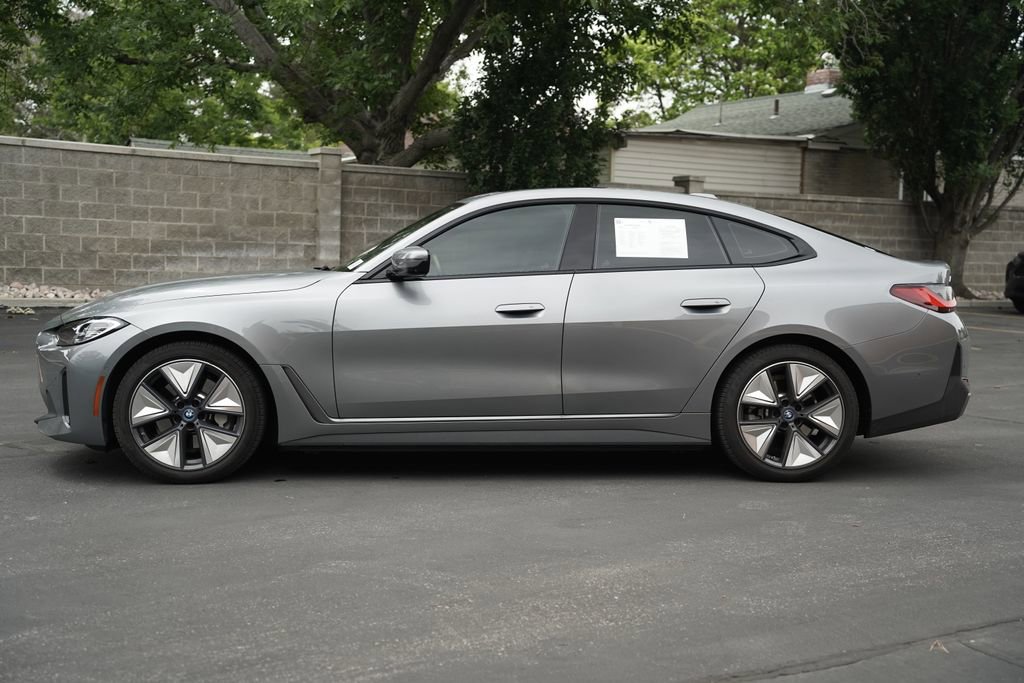 Certified 2023 BMW i4 eDrive40 RWD image 2