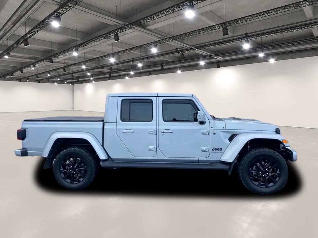 Used 2022 Jeep Gladiator Overland image 8
