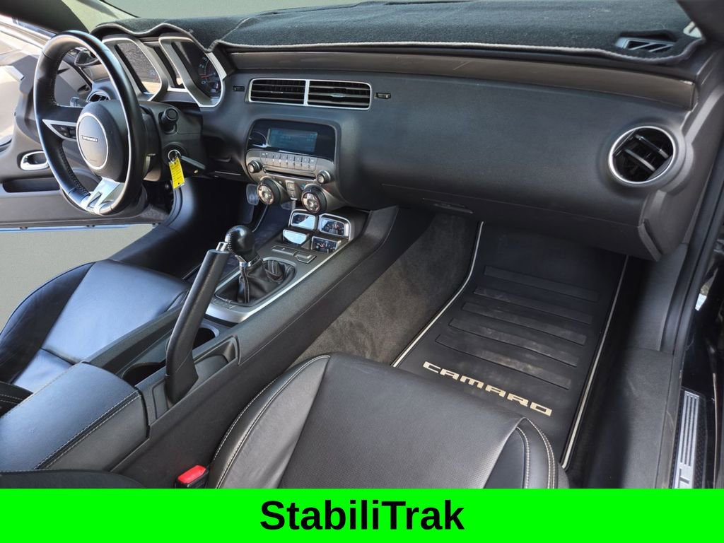 Used 2010 Chevrolet Camaro SS image 16