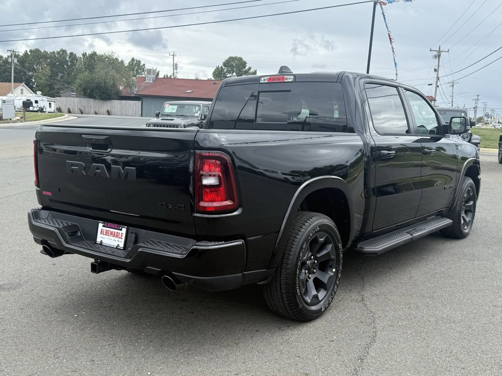 New 2026 RAM 1500 Big Horn image 3