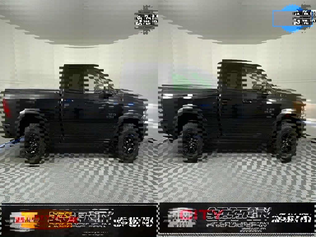 Used 2021 RAM 1500 Classic Warlock w/ Electronics Group image 8