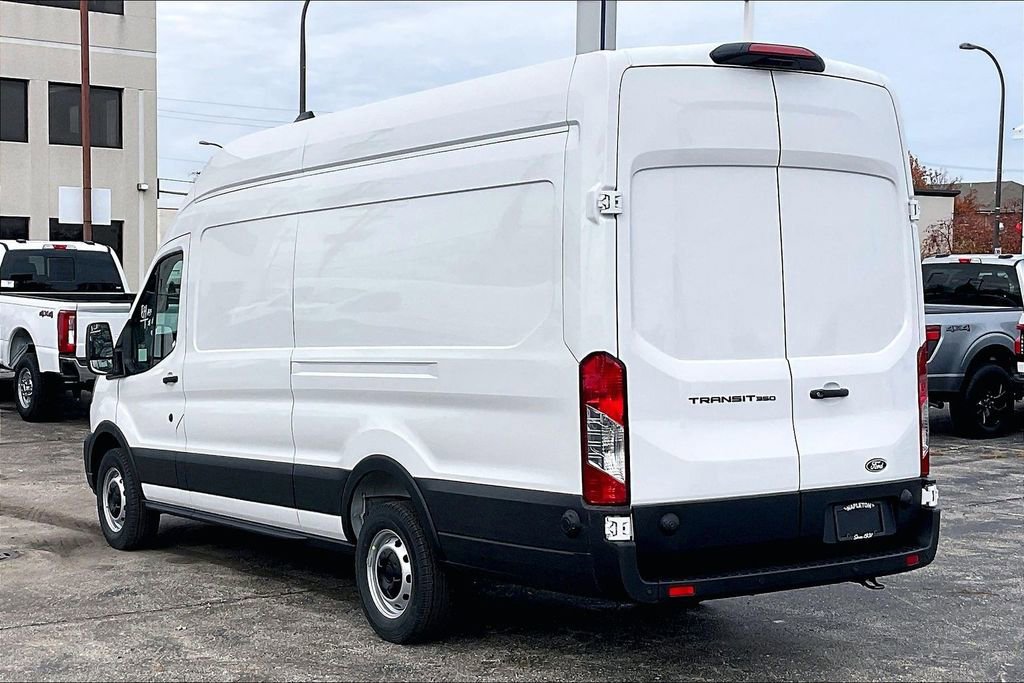 New 2026 Ford Transit 350 148 High Roof Extended image 6