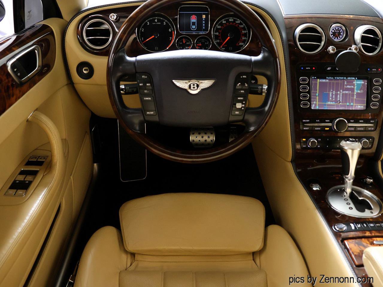 Used 2007 Bentley Flying Spur Flying Spur image 11