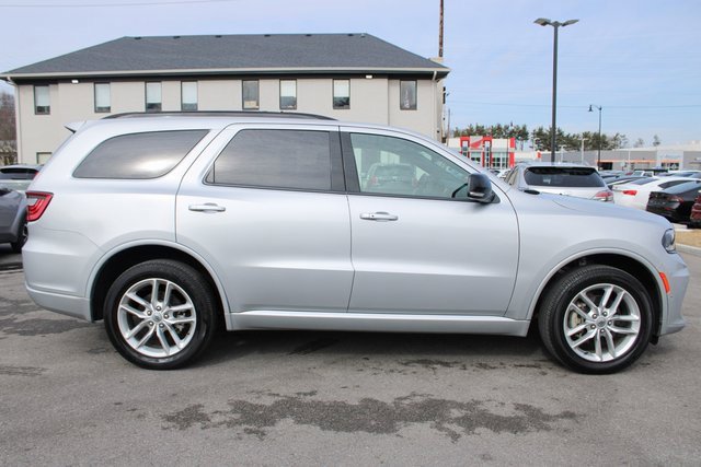 Used 2025 Dodge Durango GT image 6