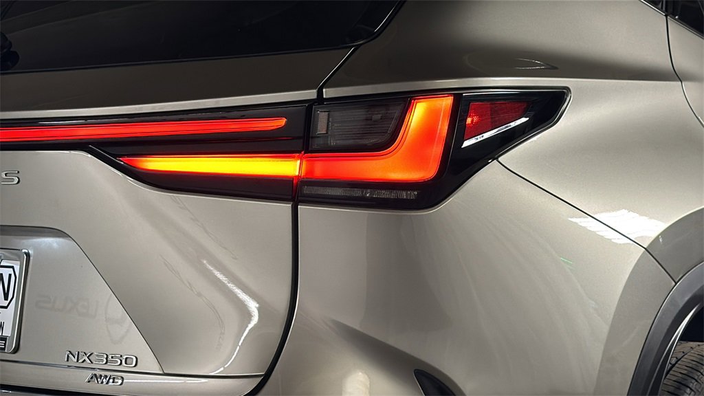 Certified 2023 Lexus NX 350 AWD w/ Premium Package image 9
