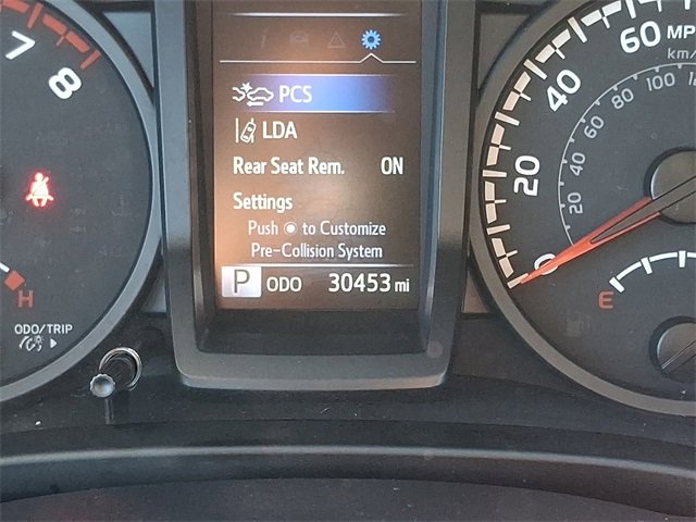 Certified 2023 Toyota Tacoma SR image 19