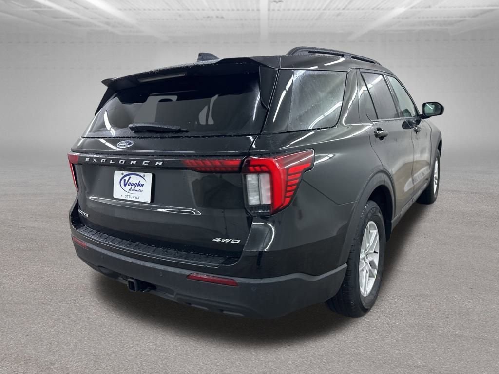 New 2026 Ford Explorer Active AWD/4WD image 11