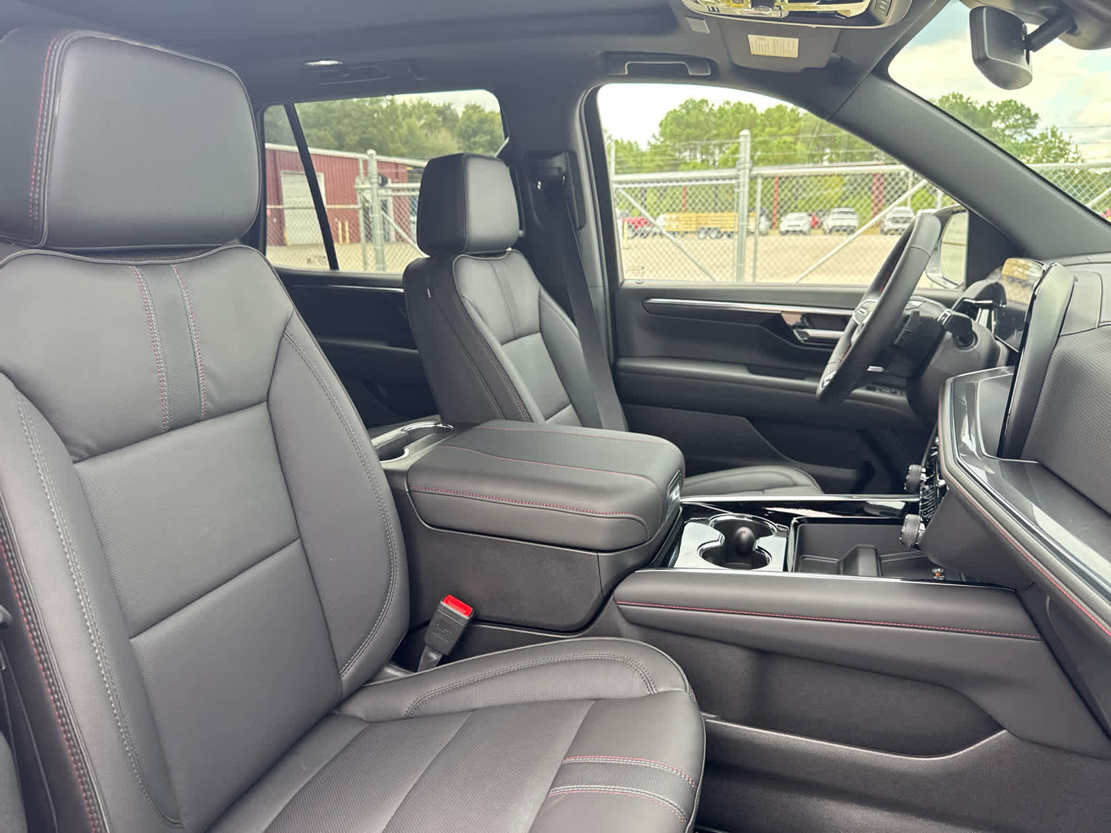 New 2026 Chevrolet Tahoe RST w/ RST Capability Package image 20