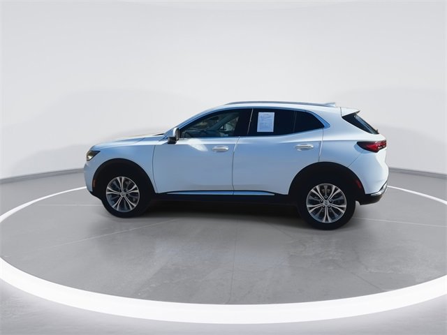 Certified 2022 Buick Envision Preferred image 7