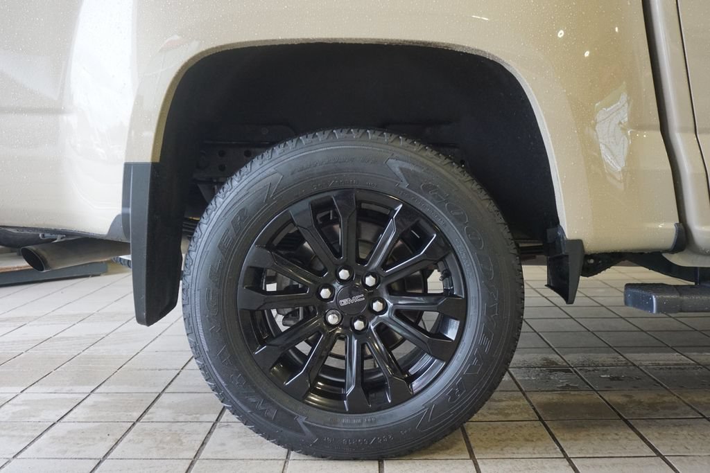 Used 2022 GMC Canyon Elevation w/ Elevation Premium Package AWD/4WD image 33