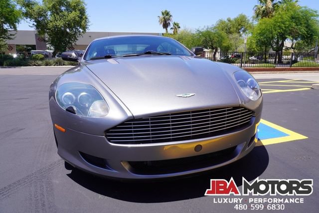 Used 2005 Aston Martin DB9 Coupe RWD image 49