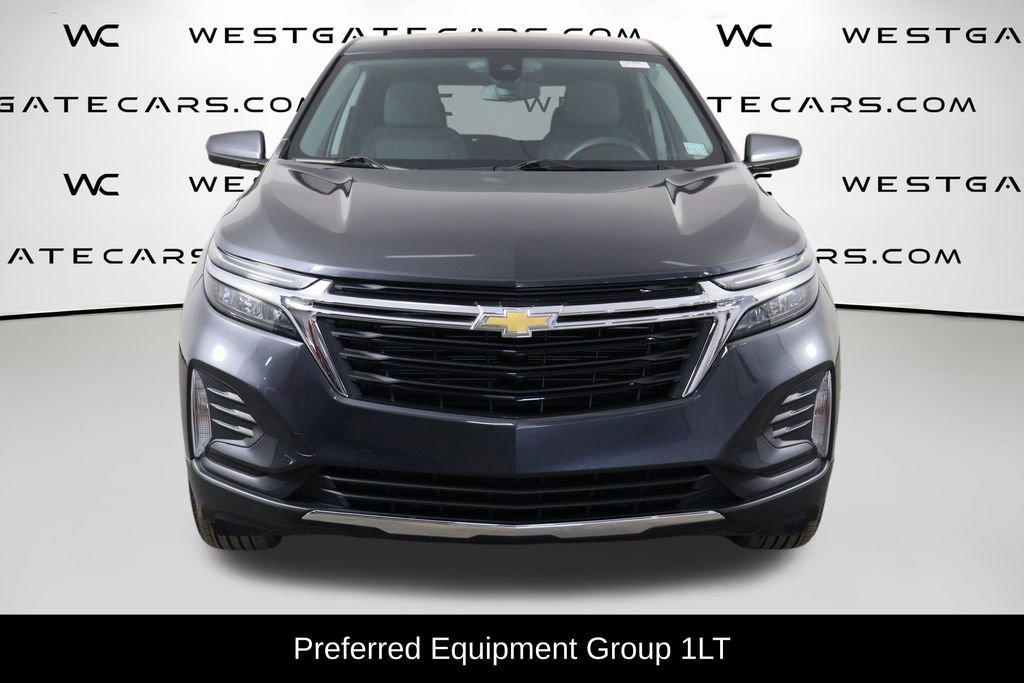 Used 2023 Chevrolet Equinox LT video 2