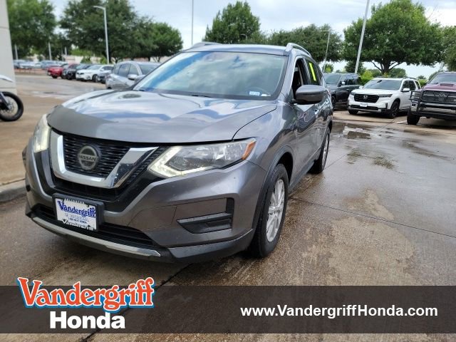 Used 2020 Nissan Rogue S w/ Special Edition Package