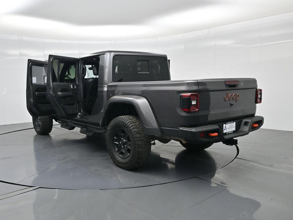 Used 2021 Jeep Gladiator Mojave image 39