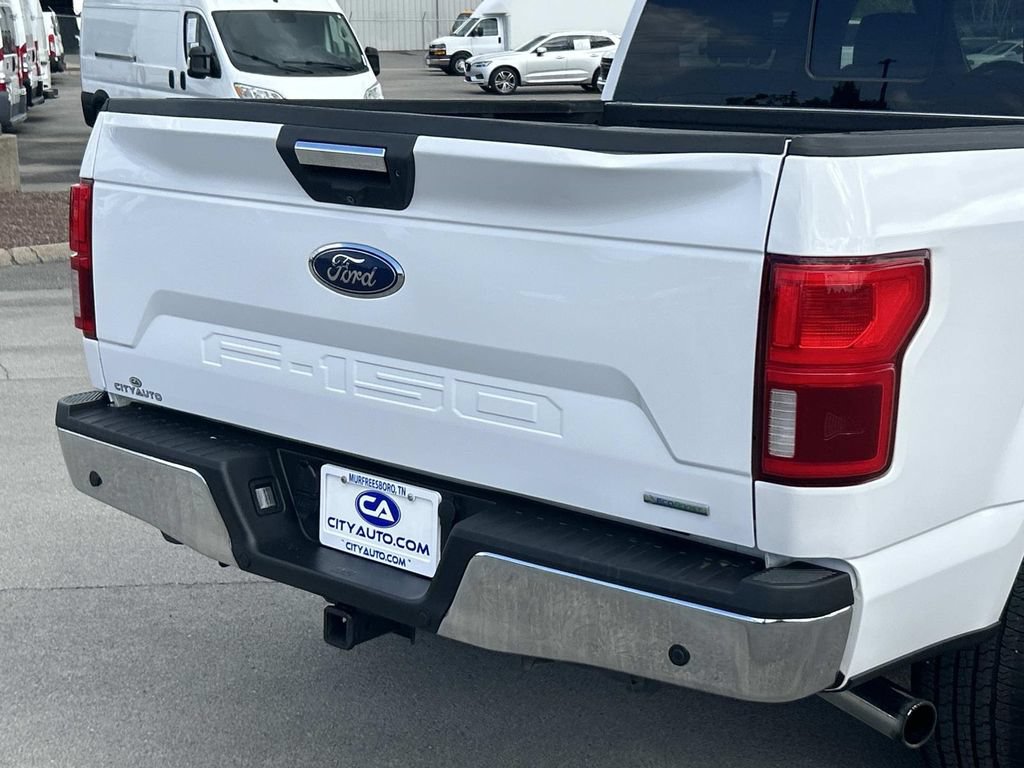 Used 2020 Ford F150 XLT w/ Equipment Group 302A Luxury AWD/4WD image 13
