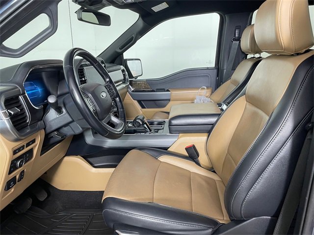 Used 2022 Ford F150 Lariat w/ Max Trailer Tow Package image 2