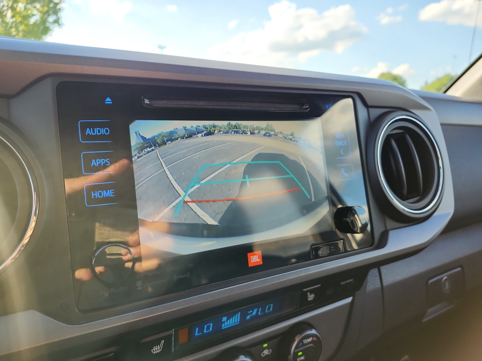 Used 2019 Toyota Tacoma TRD Pro AWD/4WD image 17