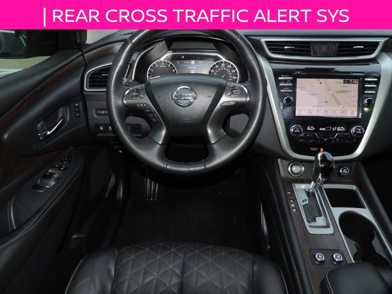 Used 2019 Nissan Murano Platinum FWD image 16