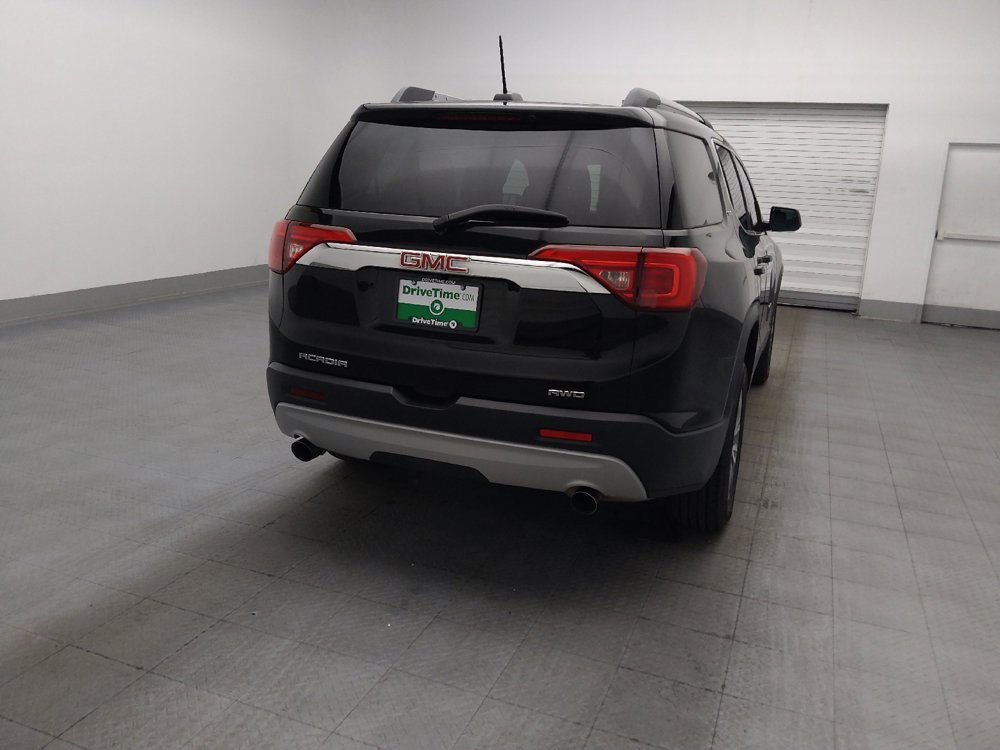 Used 2019 GMC Acadia SLE w/ Driver Alert Package I AWD/4WD image 7