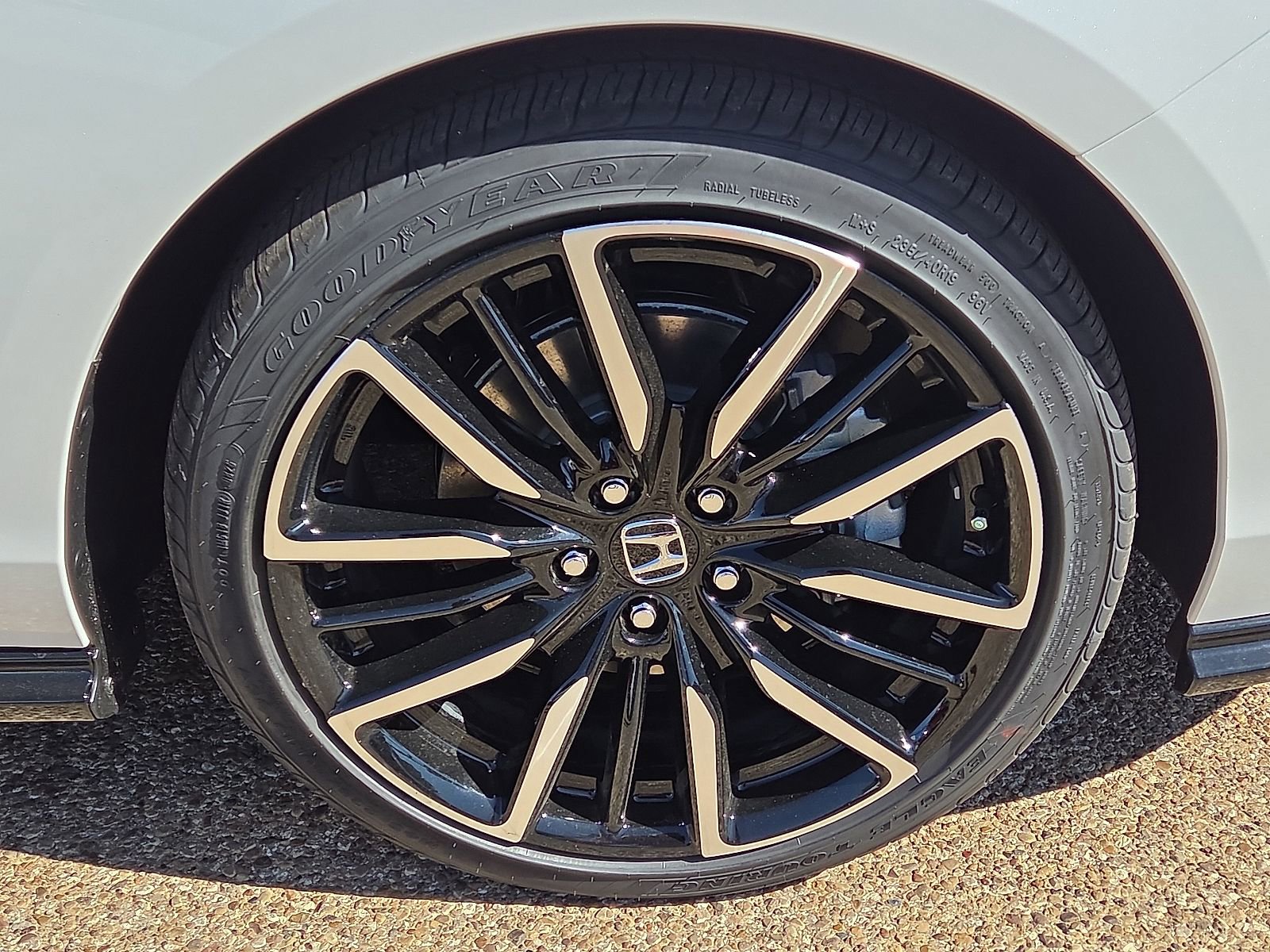 New 2026 Honda Accord Touring image 6