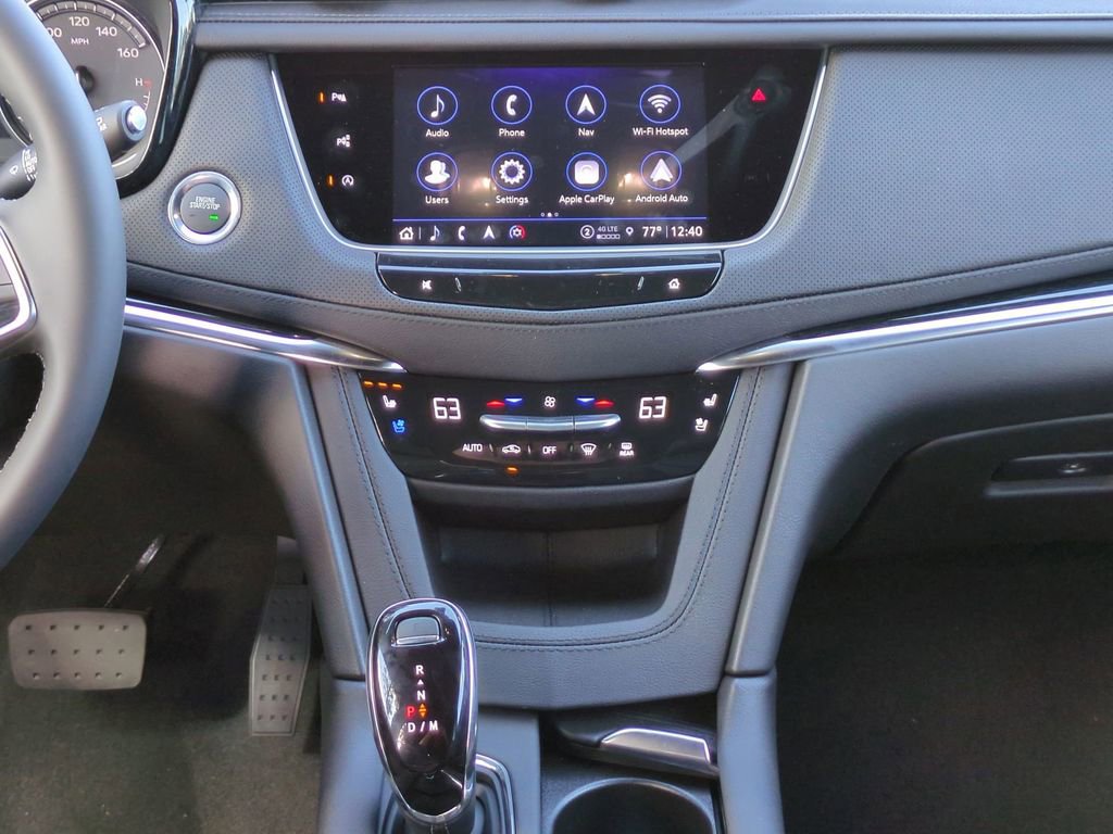 New 2026 Cadillac XT5 Premium Luxury w/ Driver Assist Package image 17