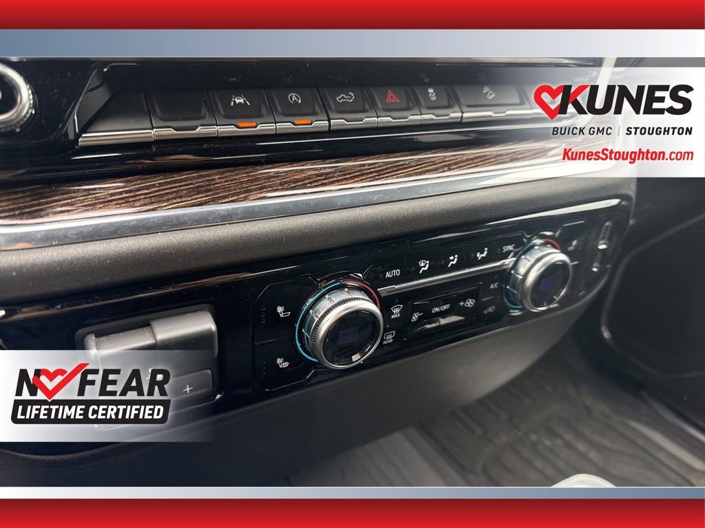 Used 2024 GMC Sierra 1500 Elevation w/ X31 Off-Road Package image 28