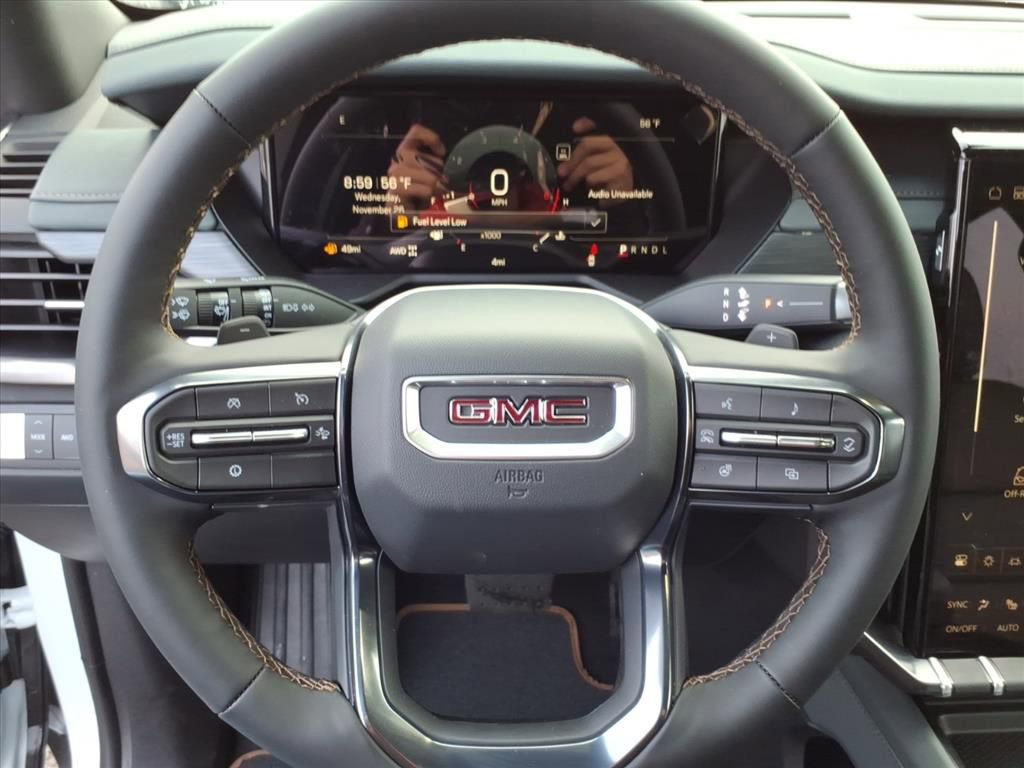 New 2026 GMC Acadia AT4 w/ Luxury Package image 12