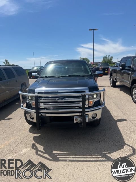 Used 2013 Ford F150 Lariat w/ Luxury Equipment Group AWD/4WD image 3