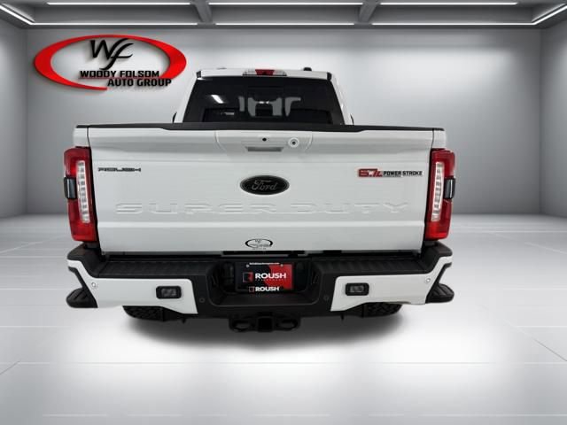 New 2025 Ford F250 Lariat w/ Lariat Ultimate Package AWD/4WD image 10