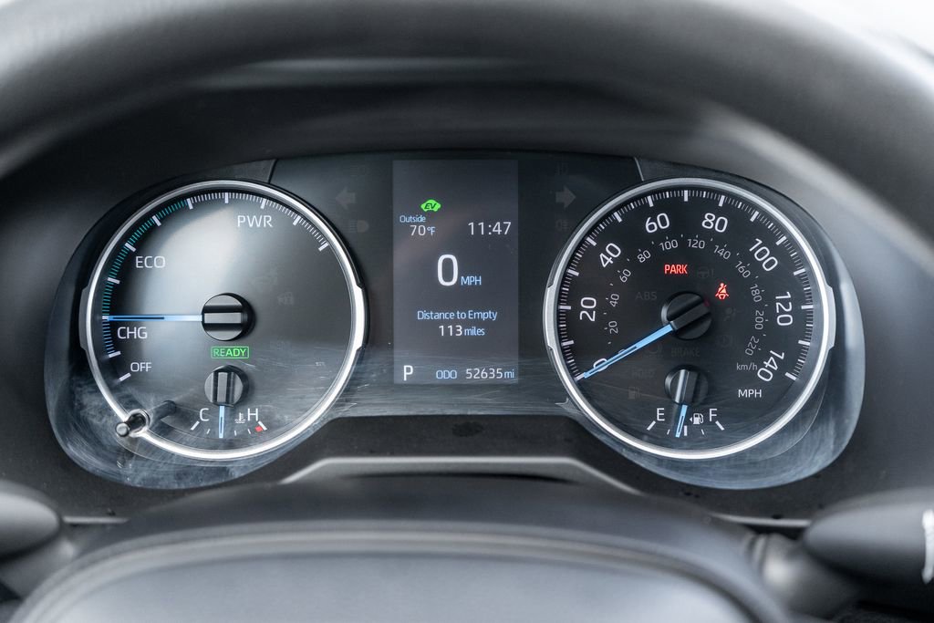 Certified 2022 Toyota RAV4 LE AWD/4WD image 23