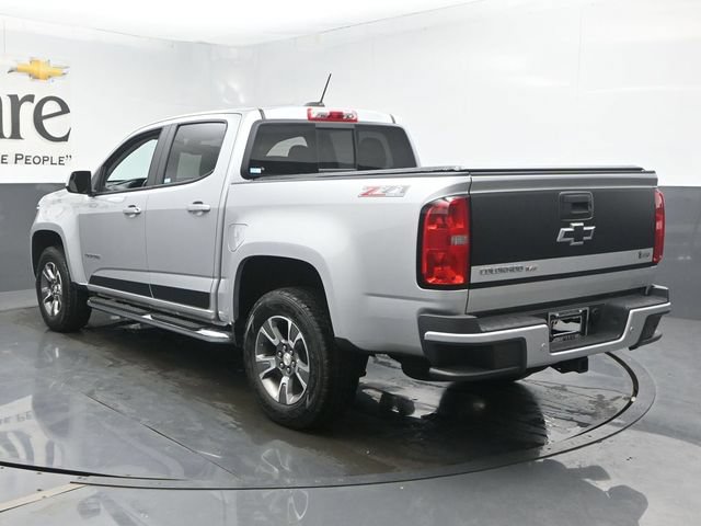 Used 2019 Chevrolet Colorado Z71 AWD/4WD image 35