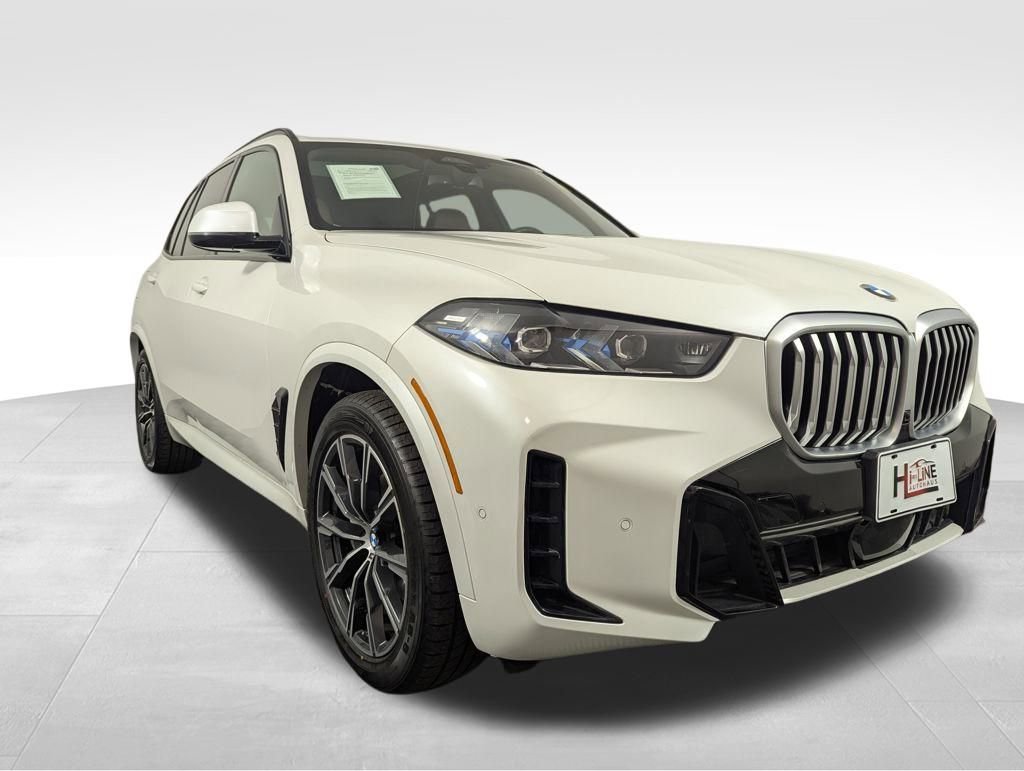 Used 2025 BMW X5 xDrive40i image 54