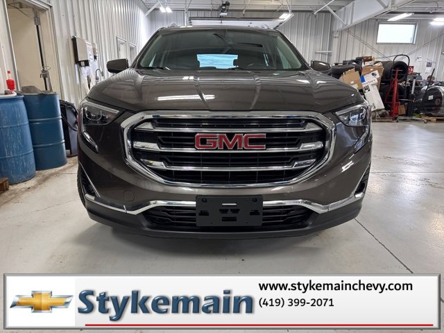 Used 2019 GMC Terrain SLT w/ Preferred Package image 29