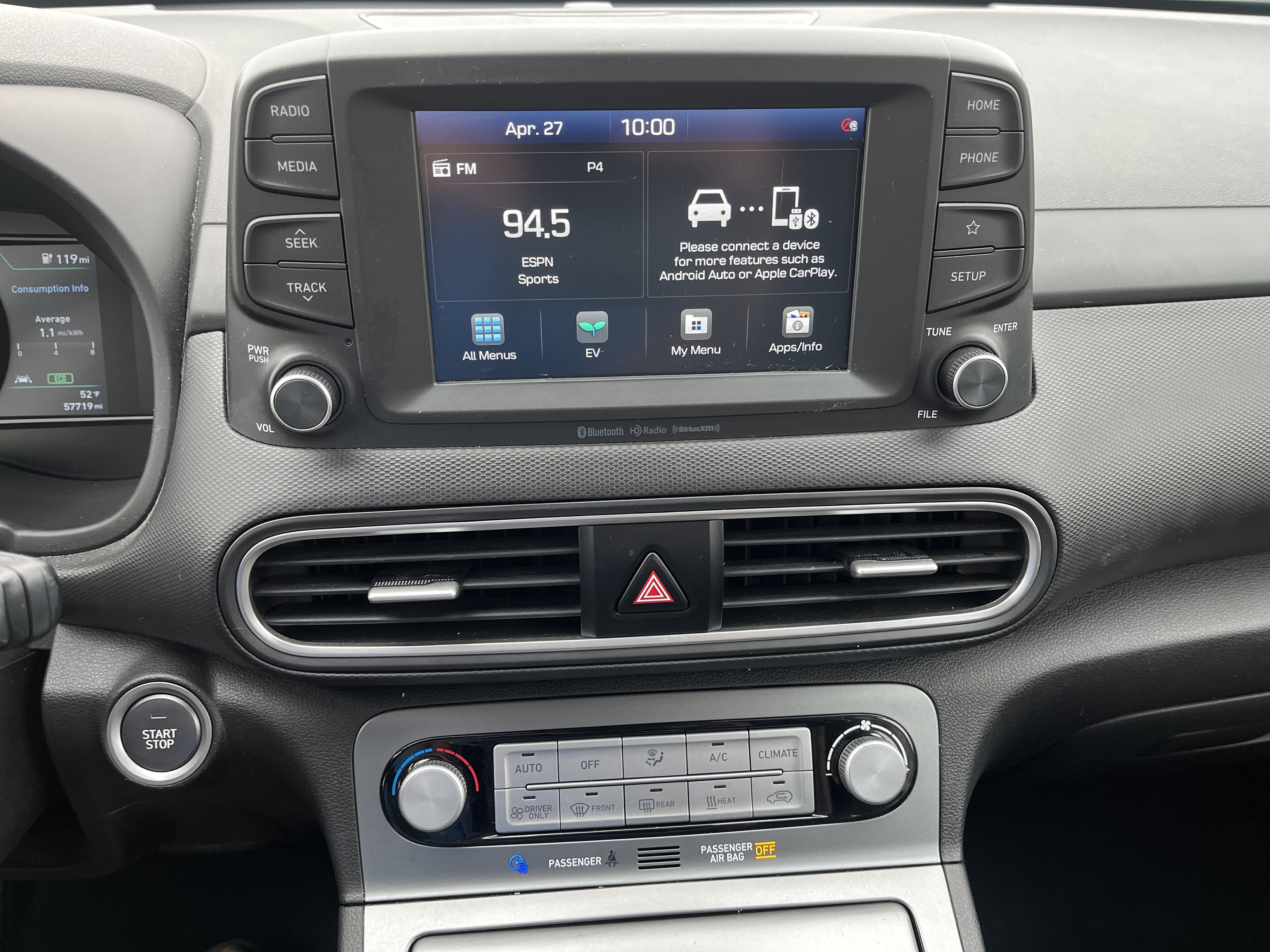 Used 2021 Hyundai Kona Limited FWD image 20