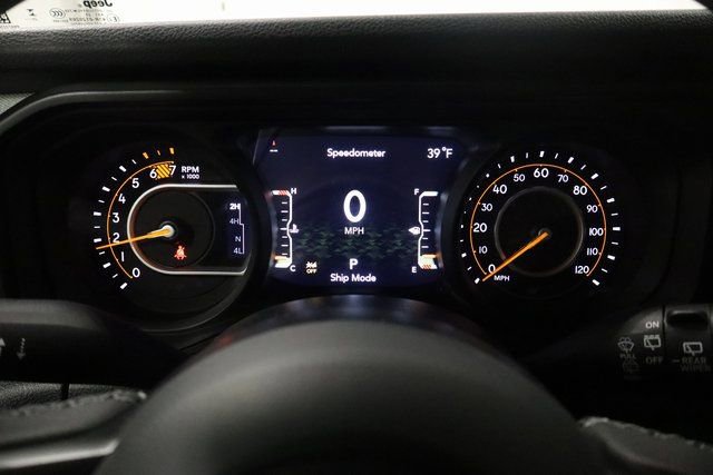 New 2026 Jeep Wrangler Willys image 19