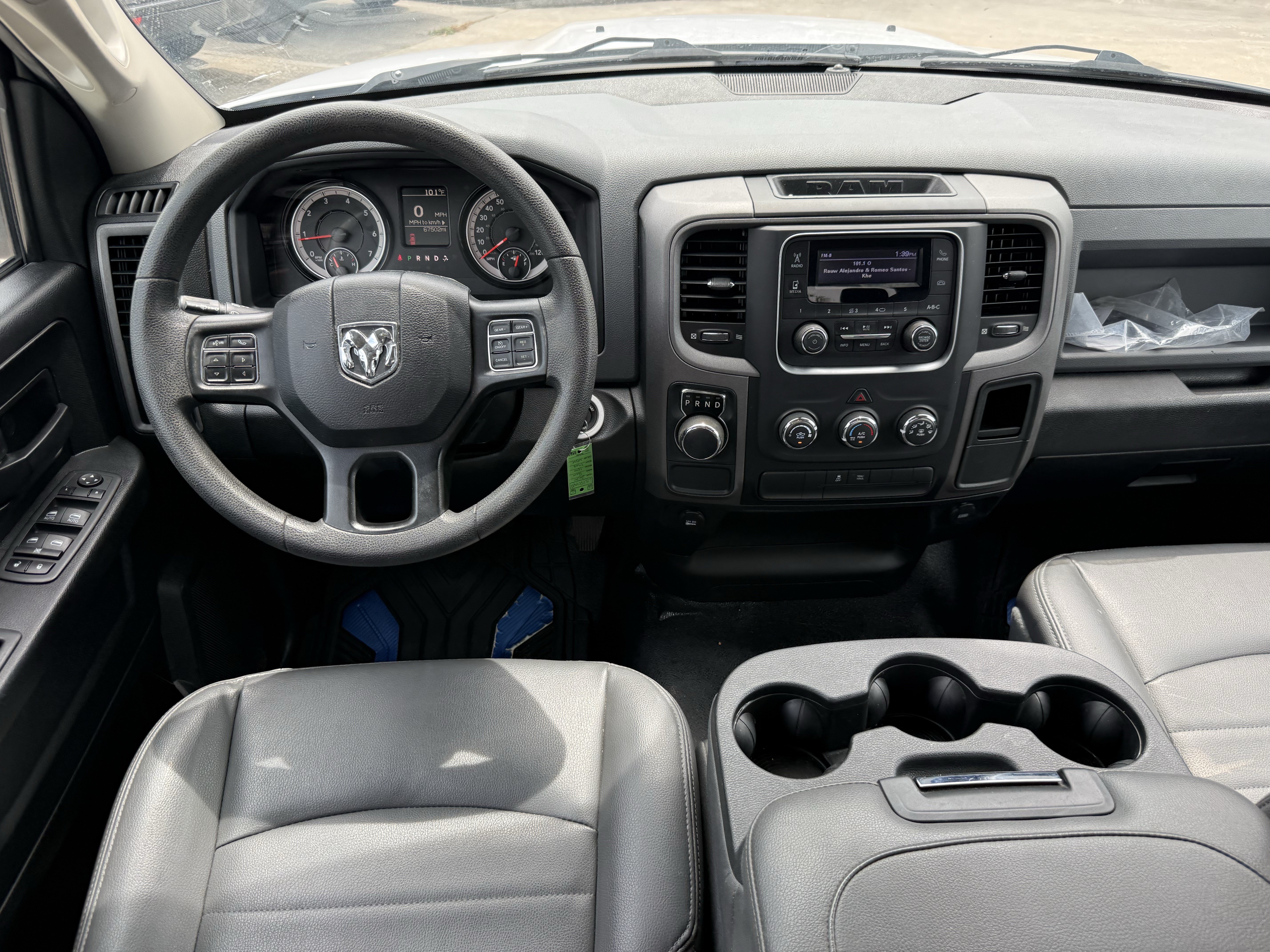 Used 2020 RAM 1500 Tradesman RWD image 14