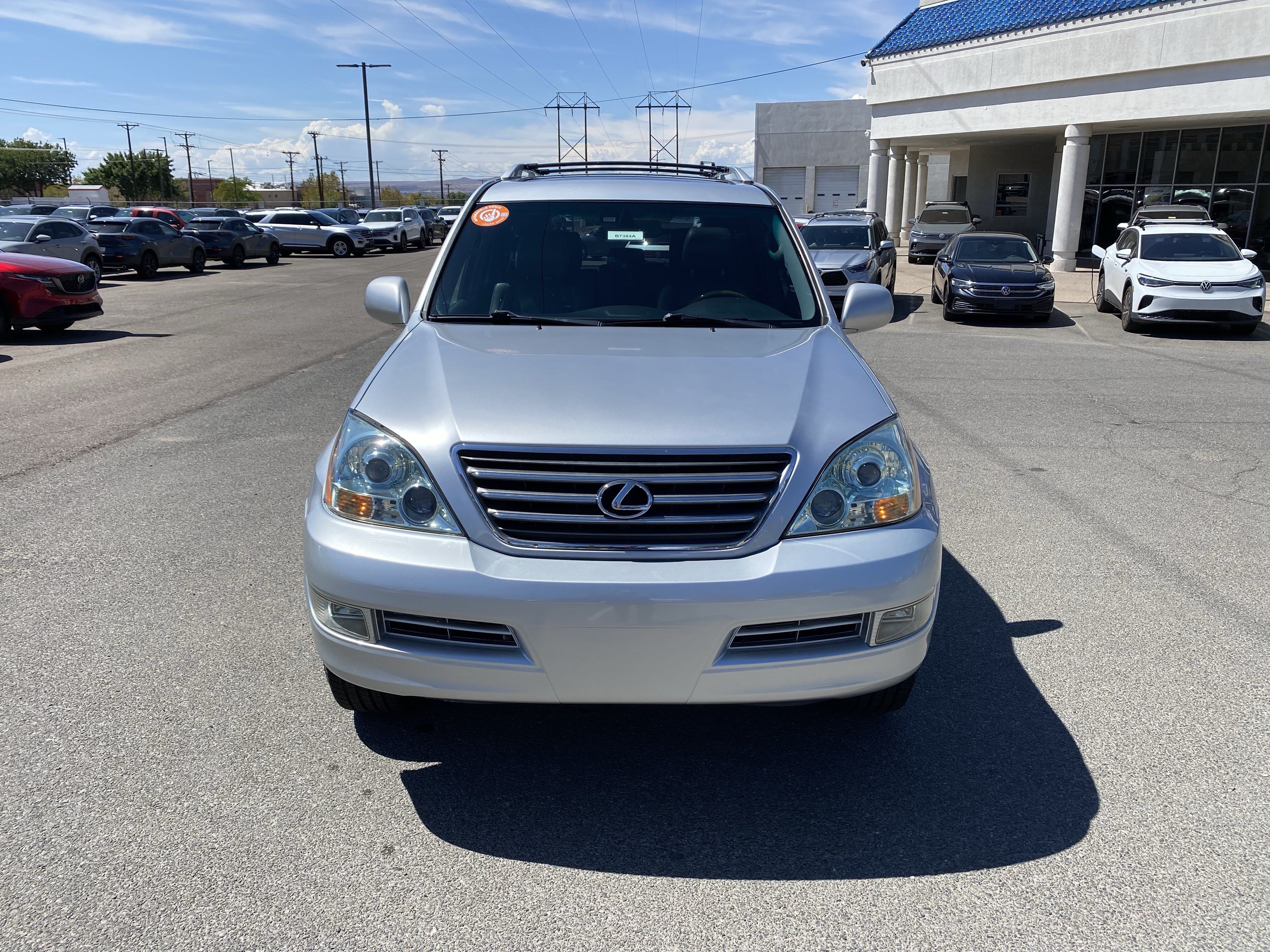 Used 2007 Lexus GX 470 AWD/4WD image 58