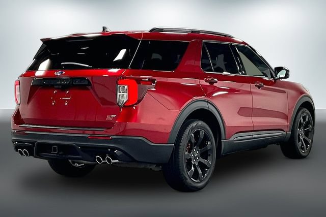 Used 2023 Ford Explorer ST w/ ST Street Pack AWD/4WD image 7