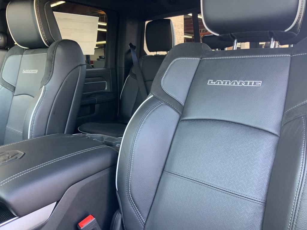New 2026 RAM 2500 Laramie w/ Night Edition AWD/4WD image 19
