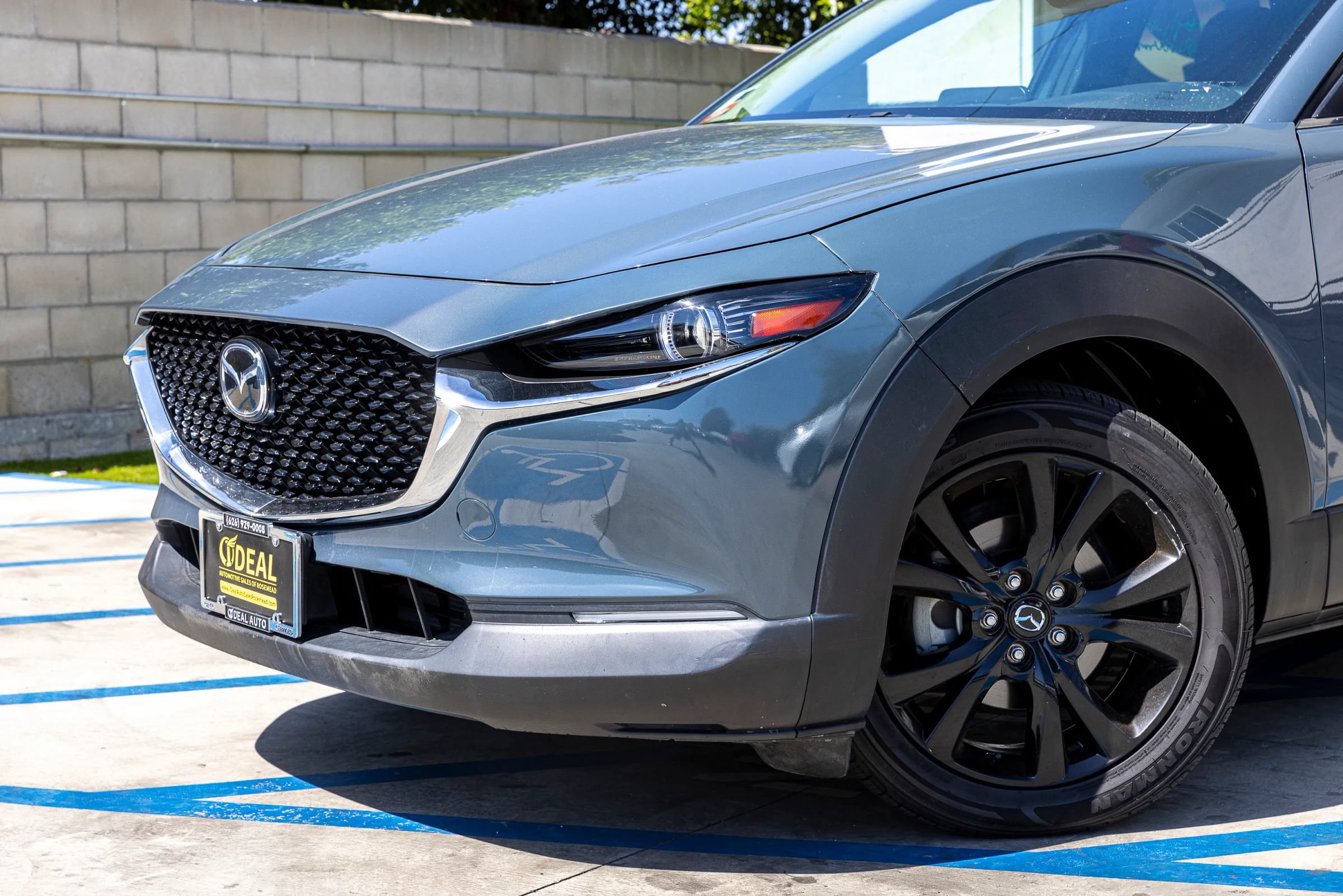 Used 2023 MAZDA CX-30 AWD 2.5 S w/ Preferred Package image 8
