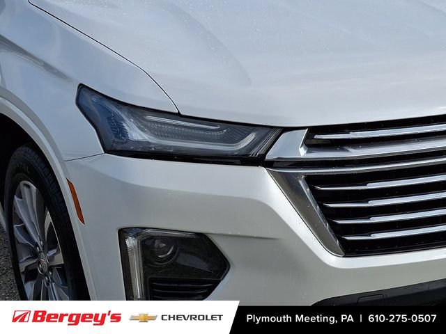Certified 2023 Chevrolet Traverse Premier AWD/4WD image 11