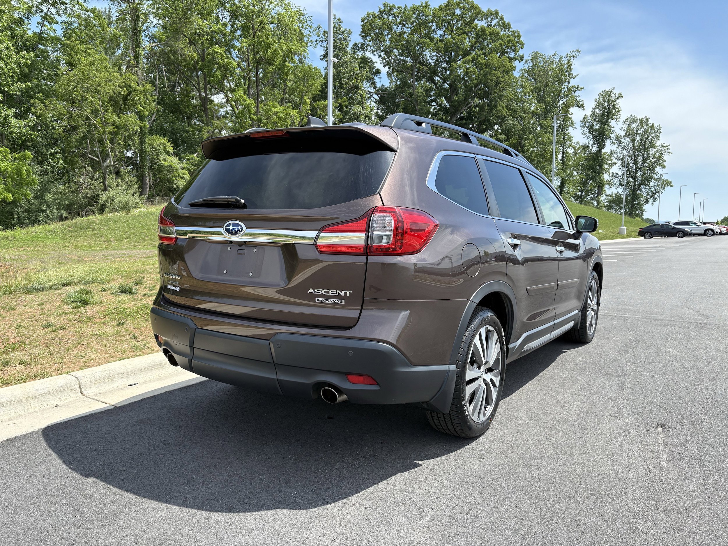 Used 2021 Subaru Ascent Touring AWD/4WD image 9