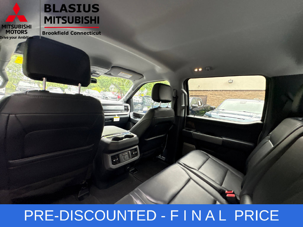 Used 2024 Ford F250 Lariat AWD/4WD image 28
