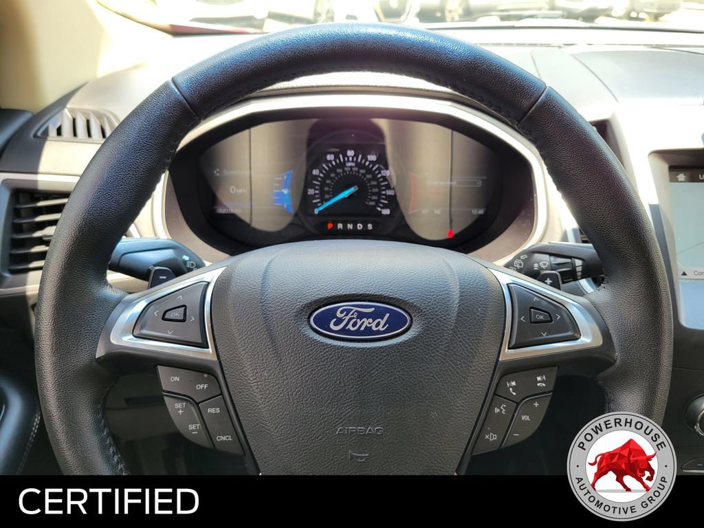 Used 2018 Ford Edge SEL w/ Equipment Group 201A FWD image 34
