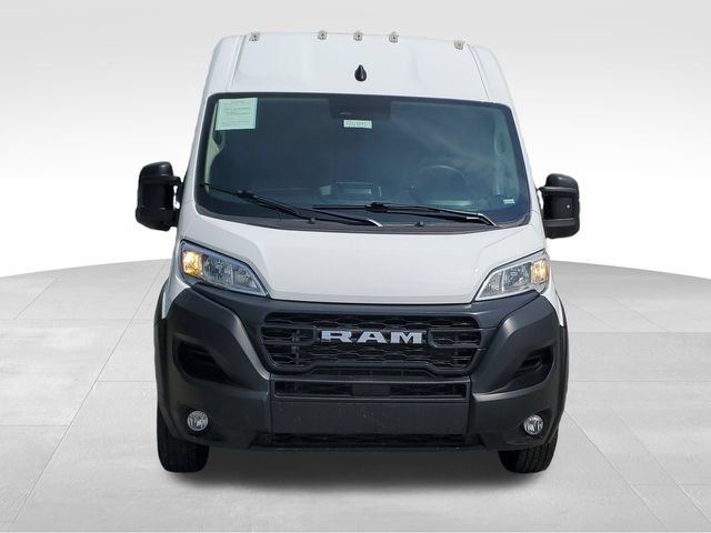 Used 2025 RAM ProMaster 2500 w/ Convenience Group FWD image 2
