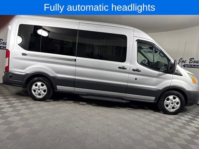 Used 2018 Ford Transit 350 XLT RWD image 14