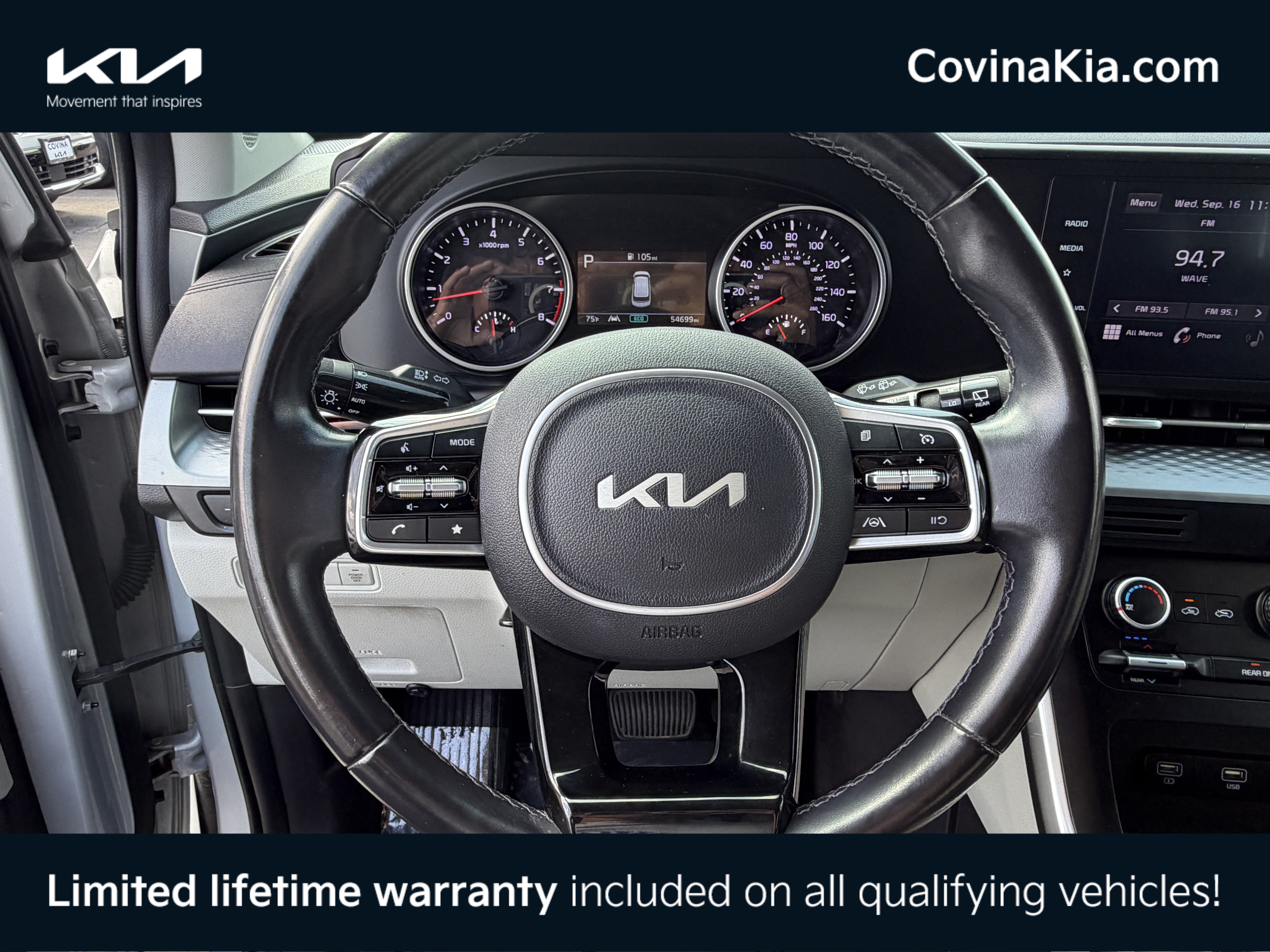 Certified 2022 Kia Carnival LX FWD image 18